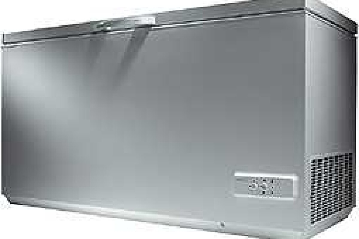 Electrolux Chest Freezer eliminates frost