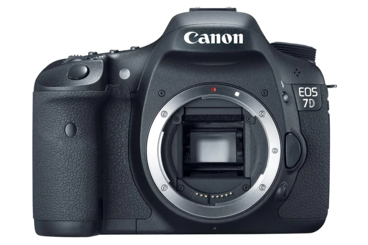 Canon has announced a "Studio Version" of its EOS 7D DSLR