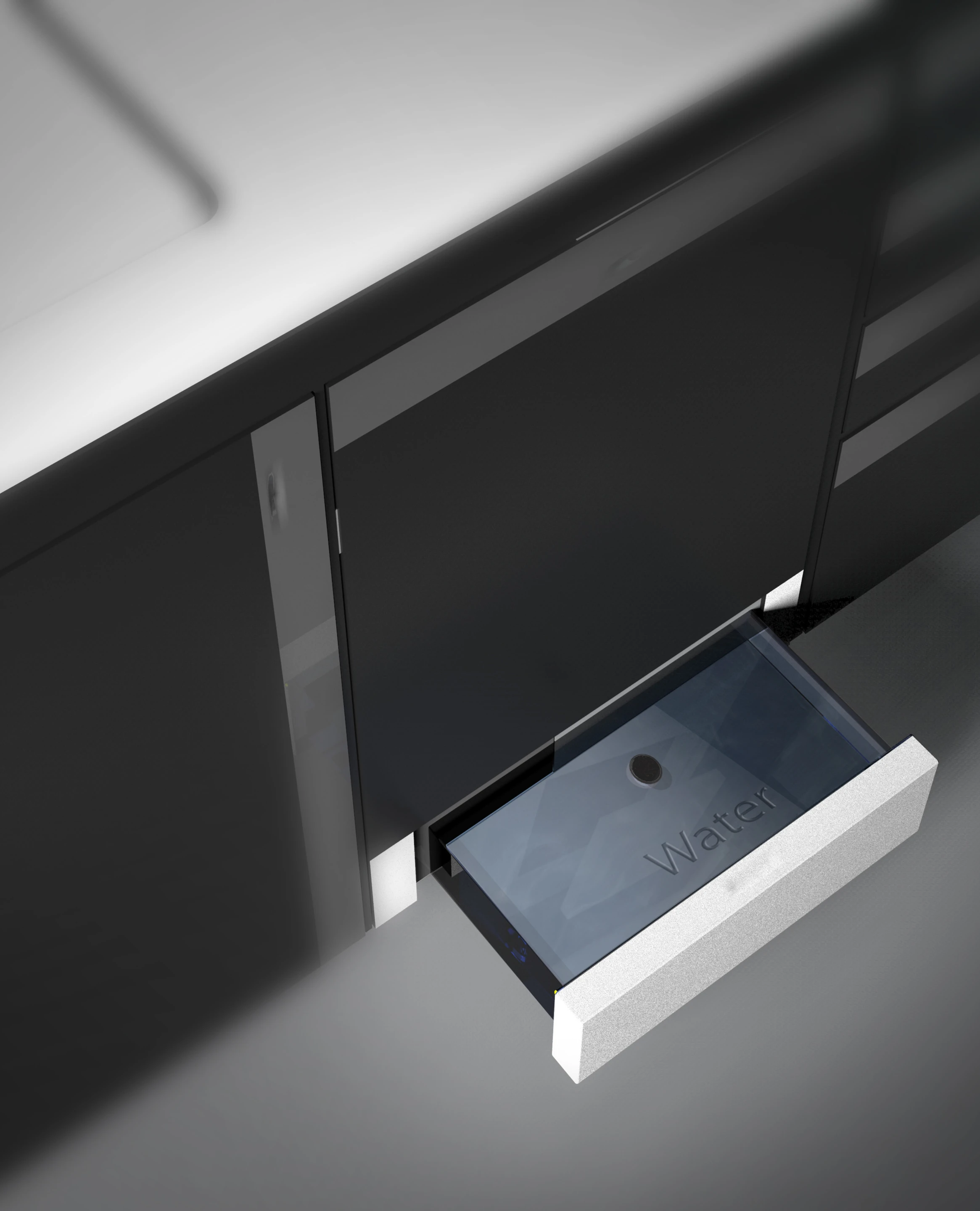 Grey water storage