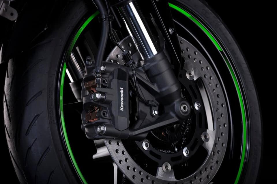 Kawasaki Zx 25r Return Of The Screaming Weenie Bike