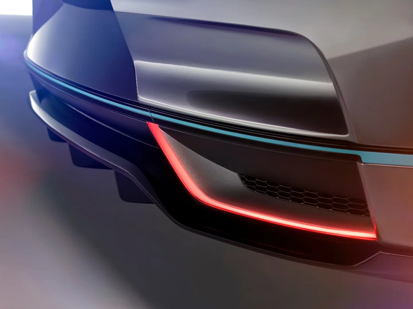 Details on the Jaguar I-Pace exterior