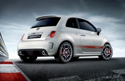 Fiat 500 Abarth