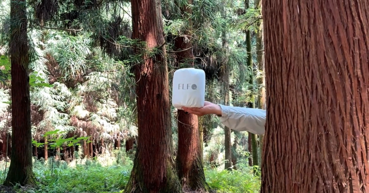 1.6-lb double-wall tiny tent aims to be your go-anywhere Goldilocks