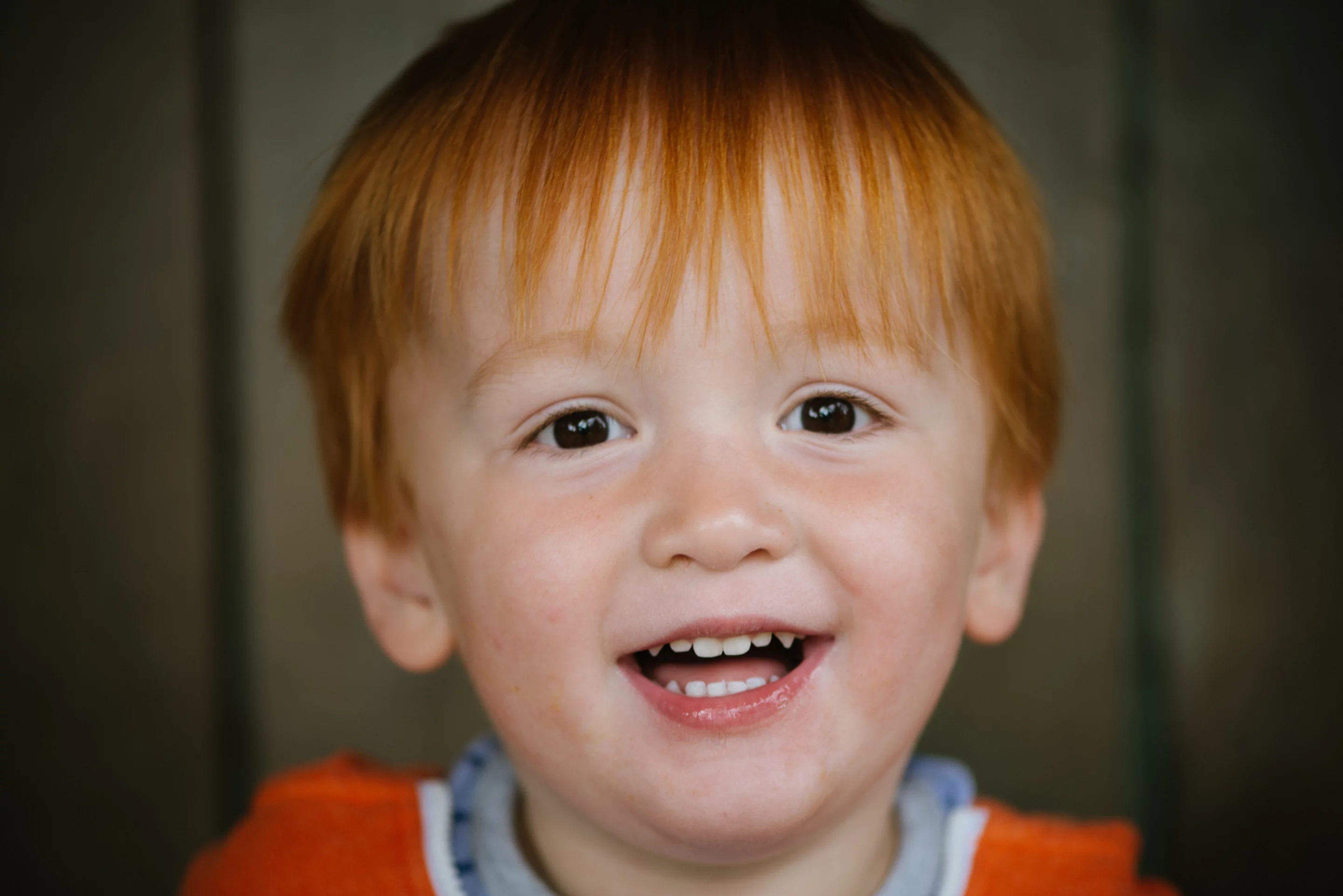 Because of their typical sharpness, macro lenses often make good portrait lenses too