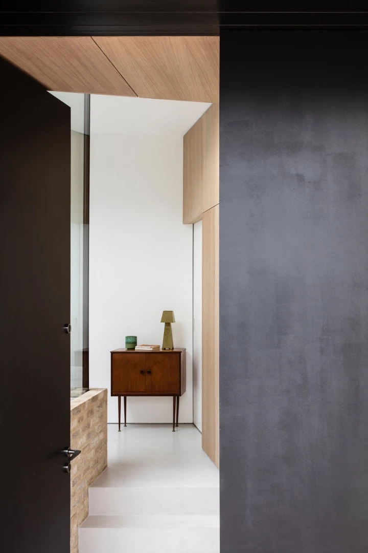Whole House was designed by Hayhurst and Co.