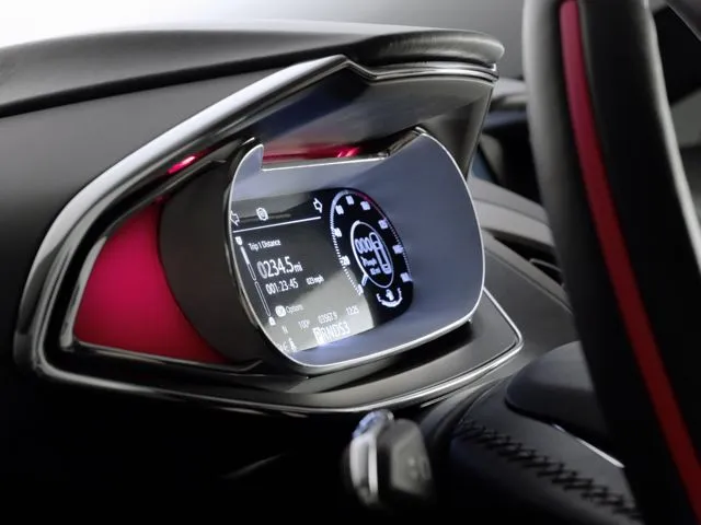 This Monday at the Detroit Auto Show 2011, Ford introduced the public to its Vertrek compact SUV concept