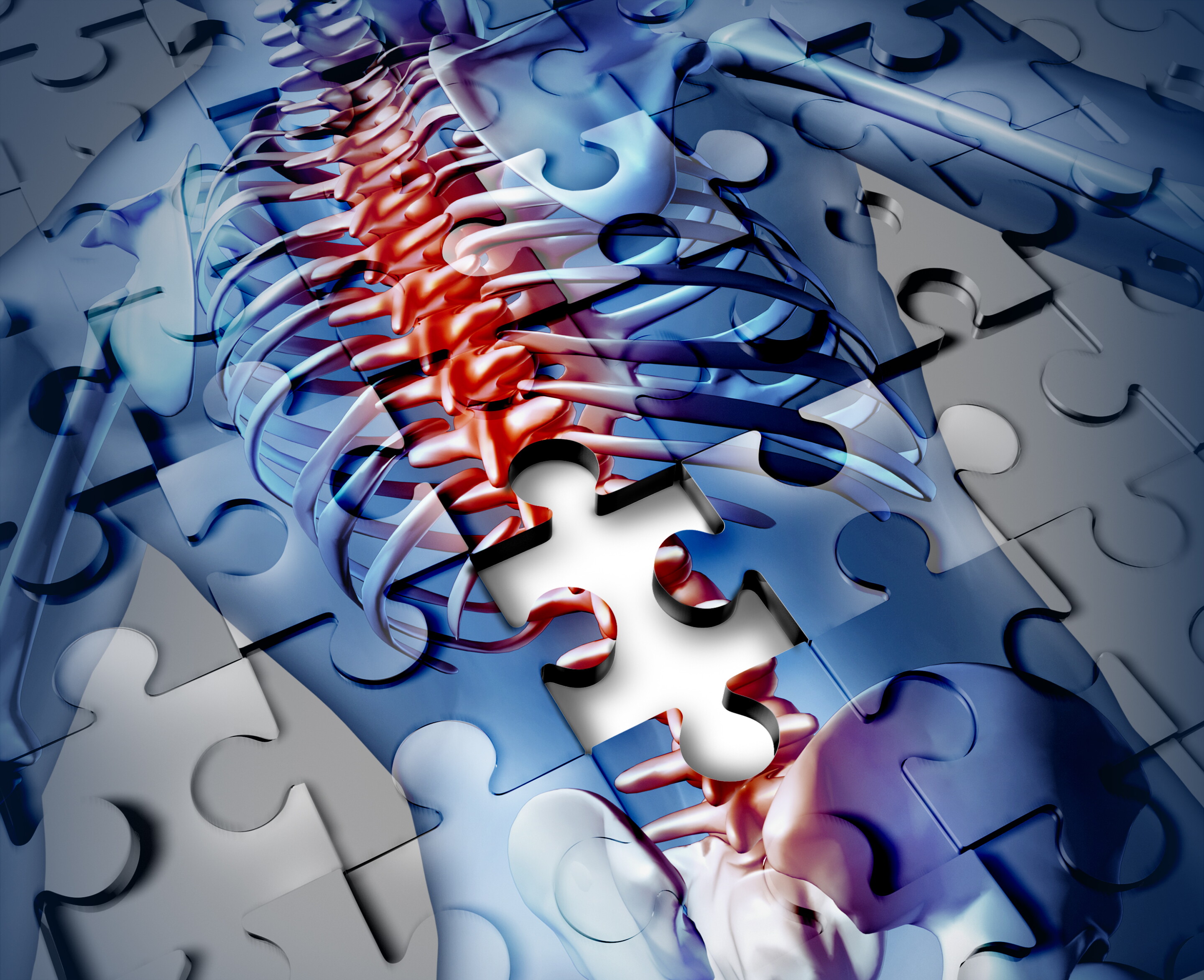Innovative therapy brings hope to chronic lower back pain sufferers