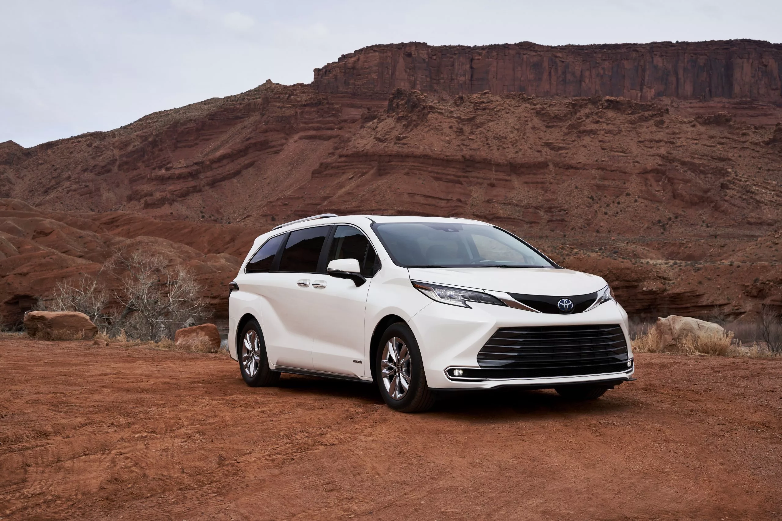 The 2021 Toyota Sienna in its Limited package will be the middle-road trim level, its top-level status being replaced with the Platinum grade