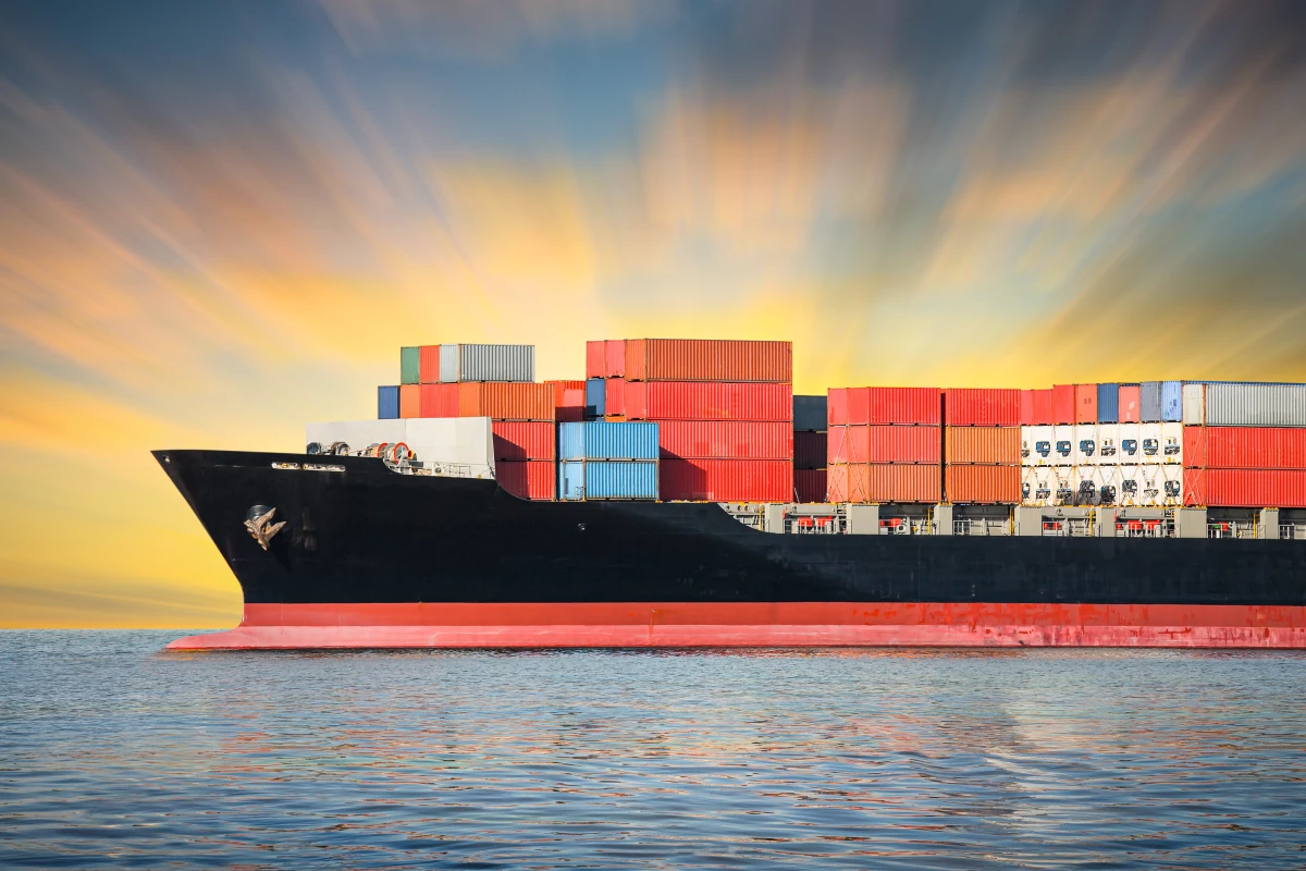 A head-slappingly obvious way to immediately reduce global shipping emissions