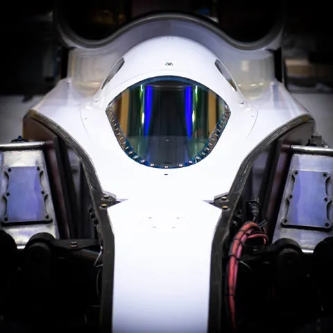 The Bloodhound supersonic car project has bounced back from near-bankruptcy to set its sights on the land speed record once again