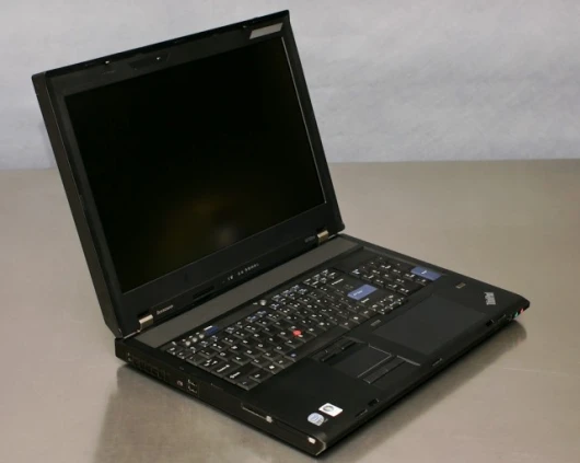 Lenovo's ThinkPad W700ds