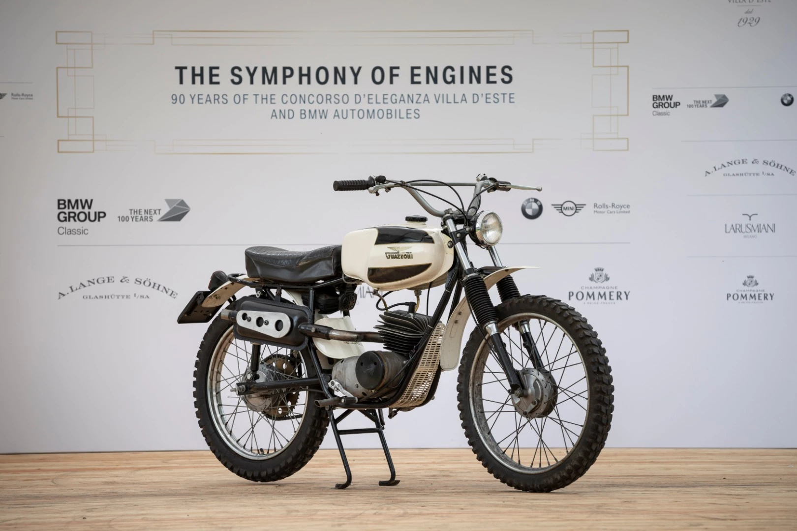 1971 Guazzoni Matta Cross, entered by Collezione Zappieri