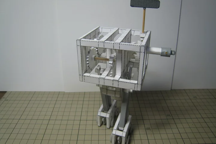The PR-III is available in kit form