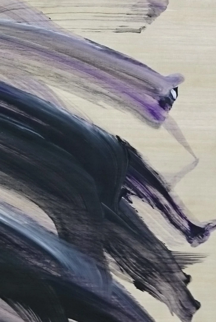 HEARTalion's depiction of the emotion 'Misery'