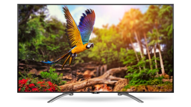 Jvc S Biggest 4k Tv Promises Best Color Reproduction On The Market Shop with afterpay on eligible items. jvc s biggest 4k tv promises best color