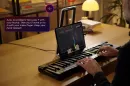 ROLI’s AI Music Coach provides real-time technique feedback, tracking hand movement and posture as users practice