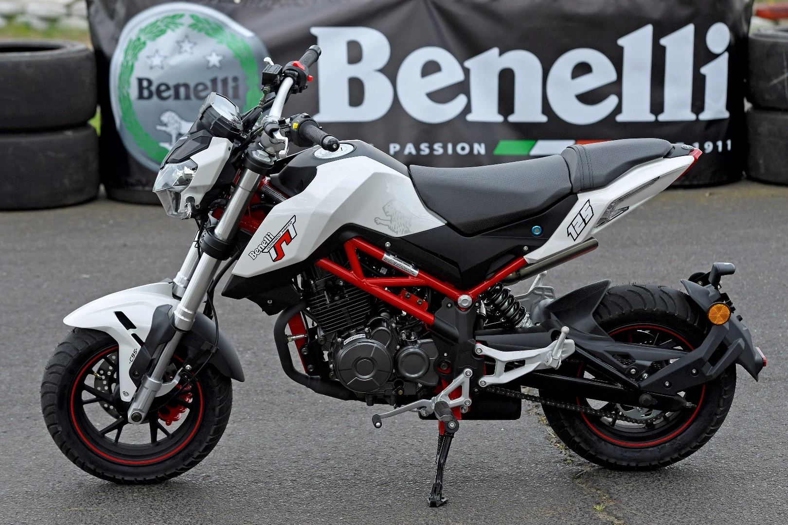 Benelli TnT125: Italy's answer to the Grom