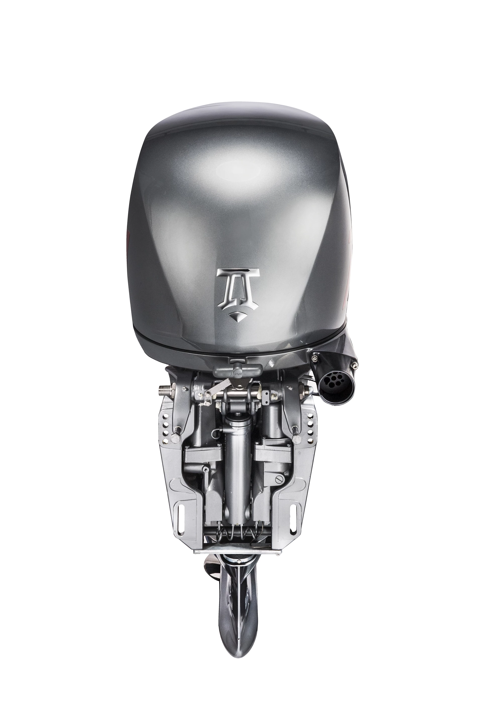 Volume production of the Yanmar Dtorque 111 50 hp turbo-diesel outboard has now begun and Yanmar dealers worldwide will be receiving stocks before the end of 2017