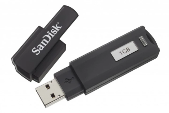 Sandisk's Cruzer Enterprize
