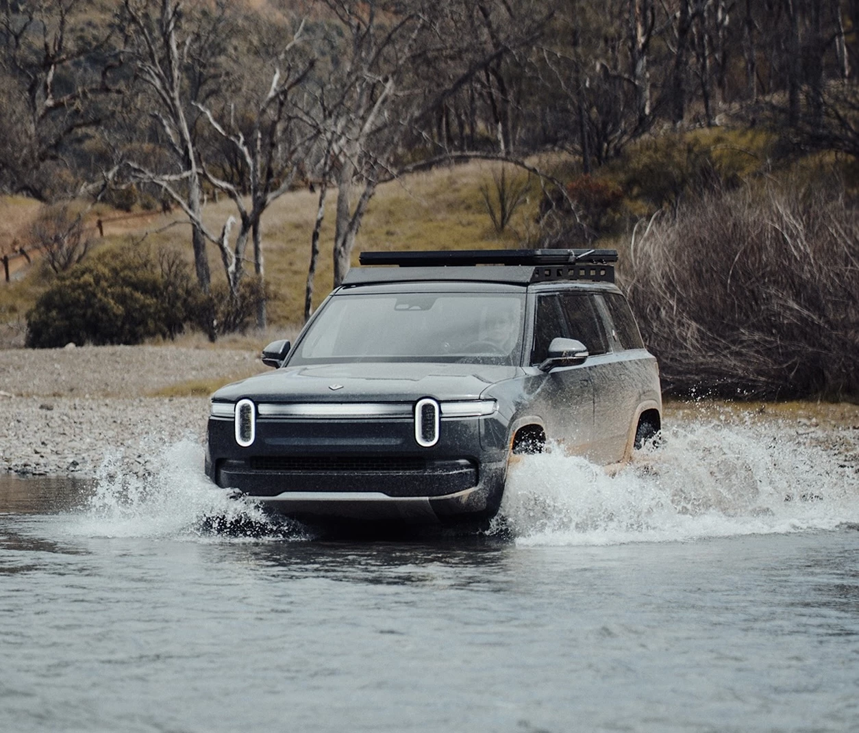 Mars designed the Aeroblade RTT with electric overland vehicles in mind, but it also promises to be a boon to ICE vehicles