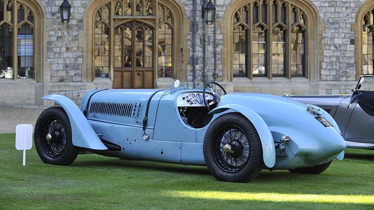 Delahaye 135 Special