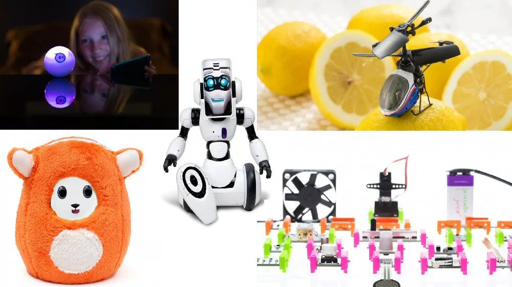 Gizmag's pick of the 10 coolest high tech toys