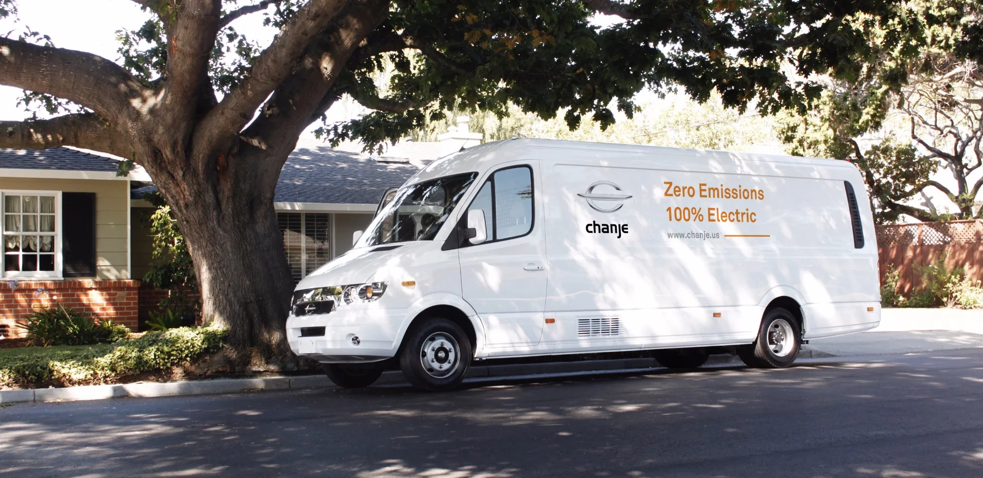 Chanje Electric is moving into an increasingly confident marketplace