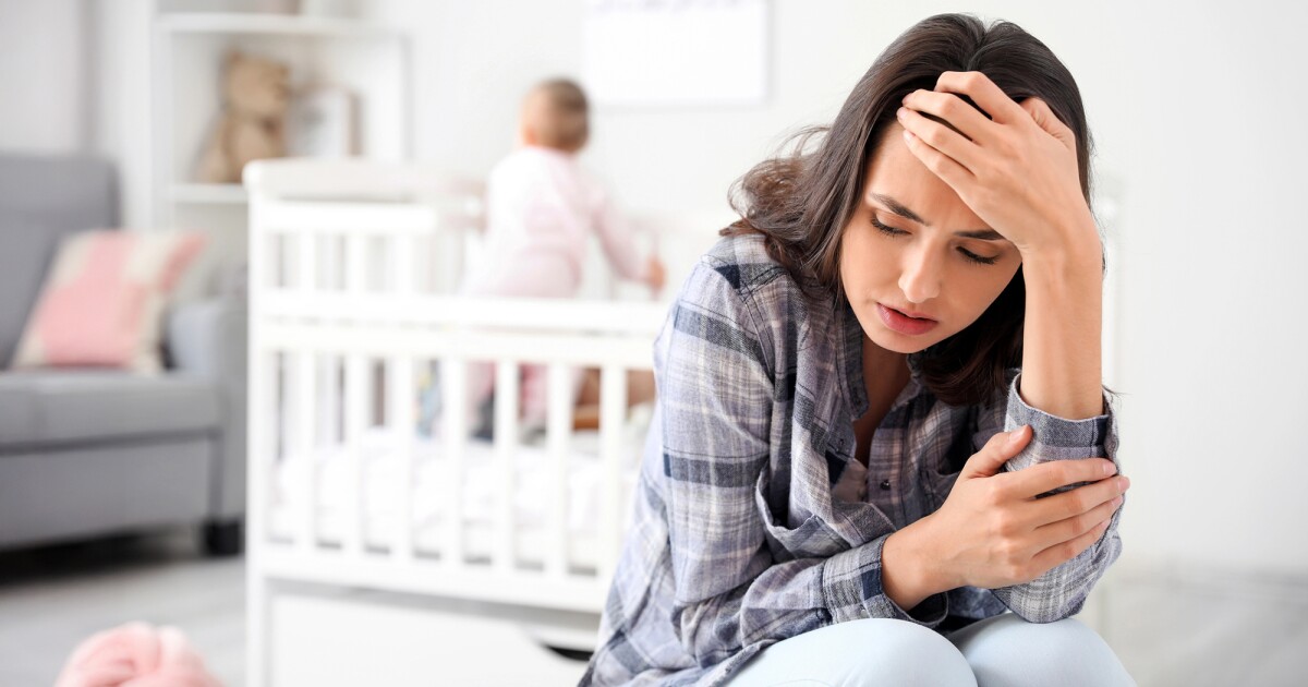 Gut-brain study reveals diet’s role in maternal mental health