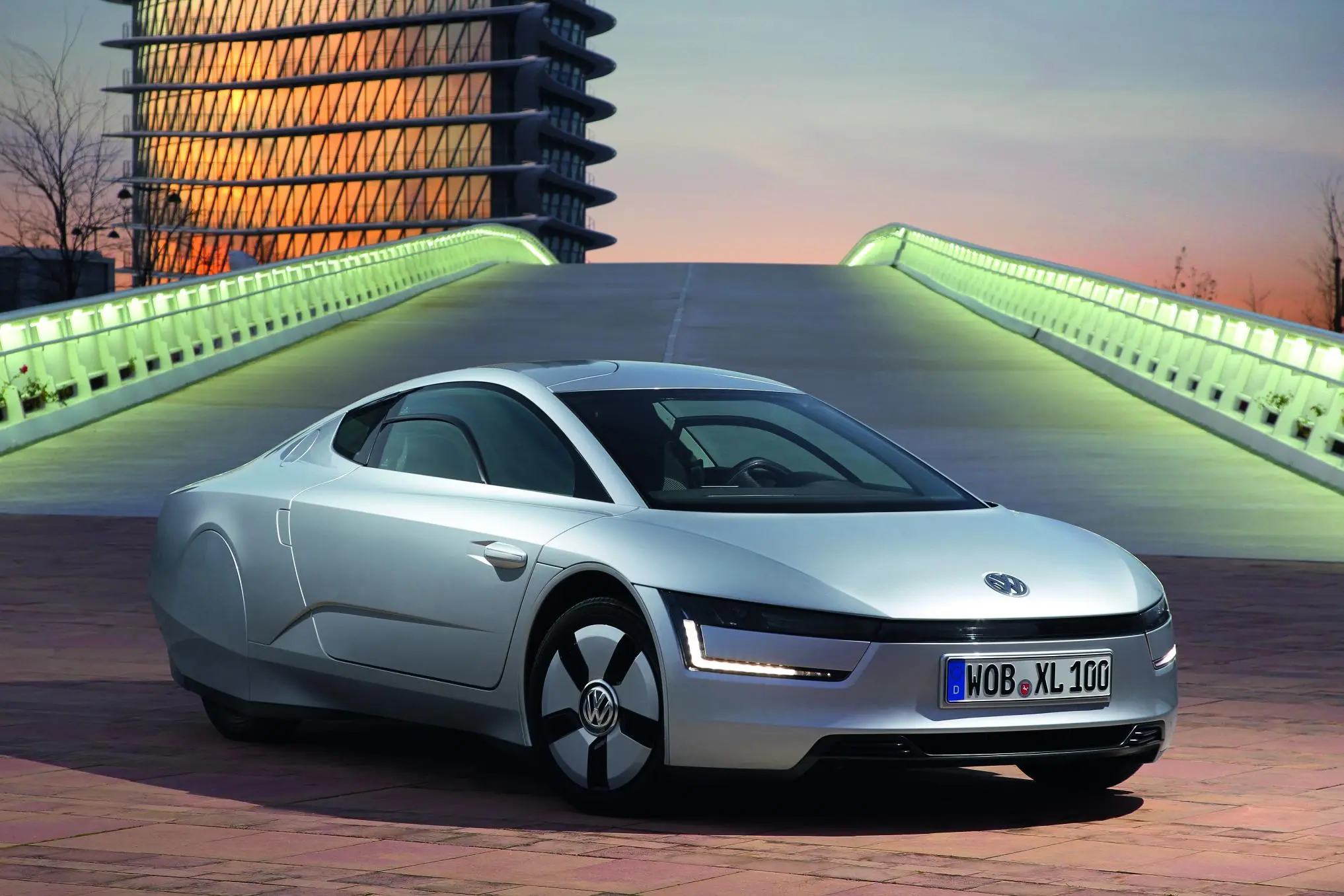 The "most aerodynamic production car ever"