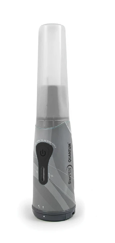SteriPen Quantum purifier