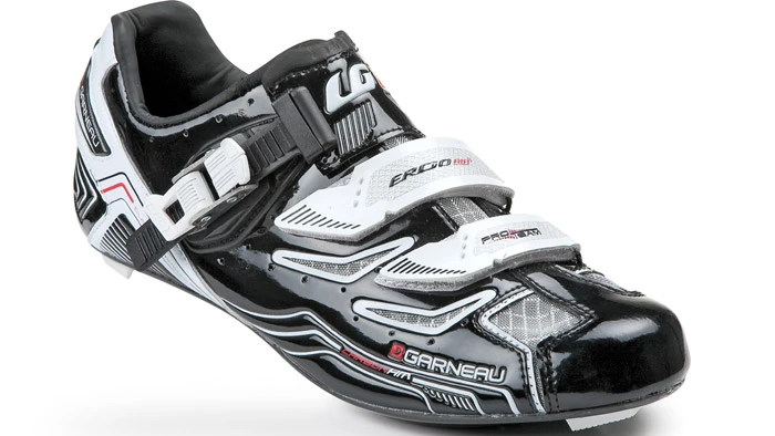 Louis Garneau Carbon Pro Team shoe in black