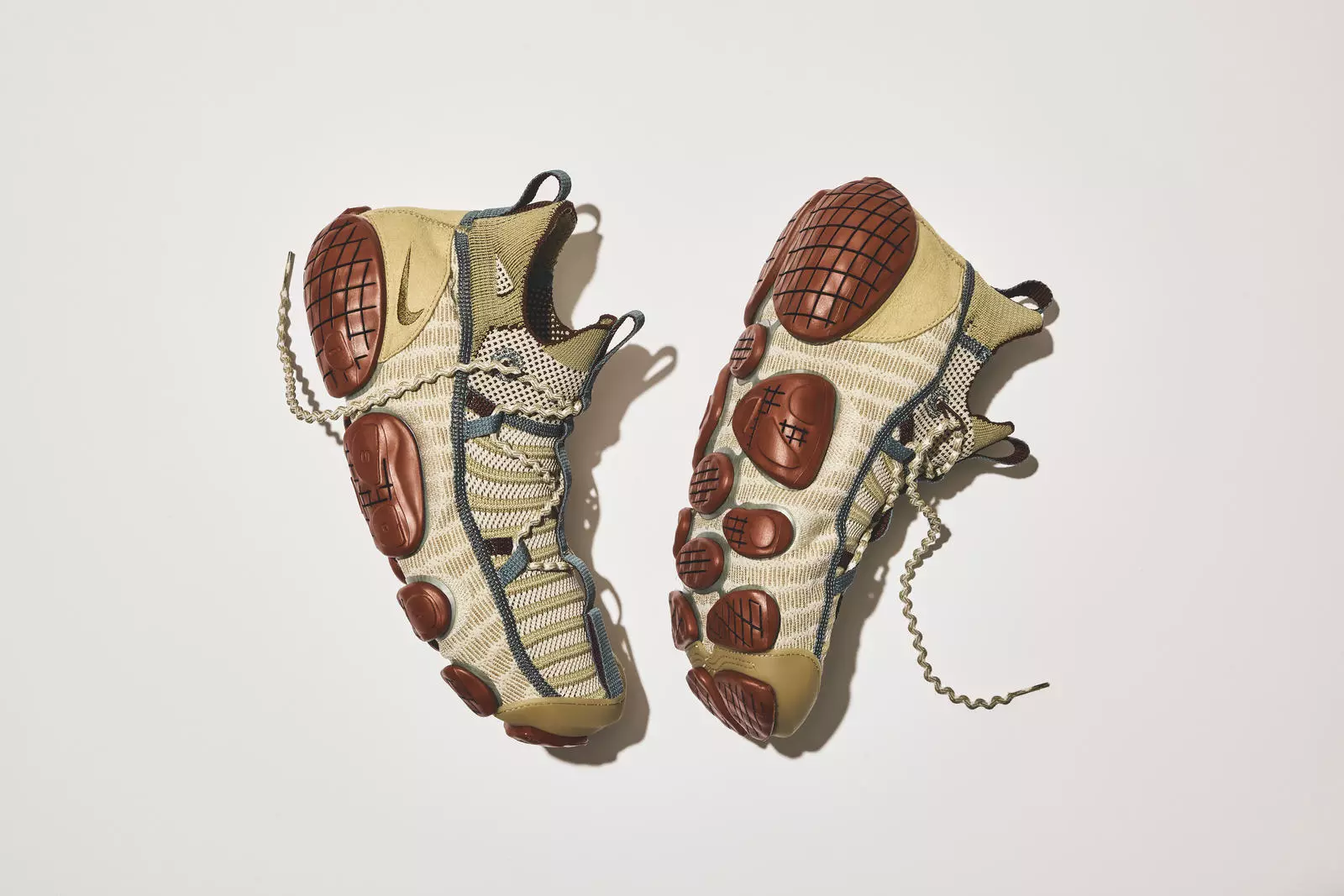 Nike's new three-piece, recyclable ISPA Link launches next month