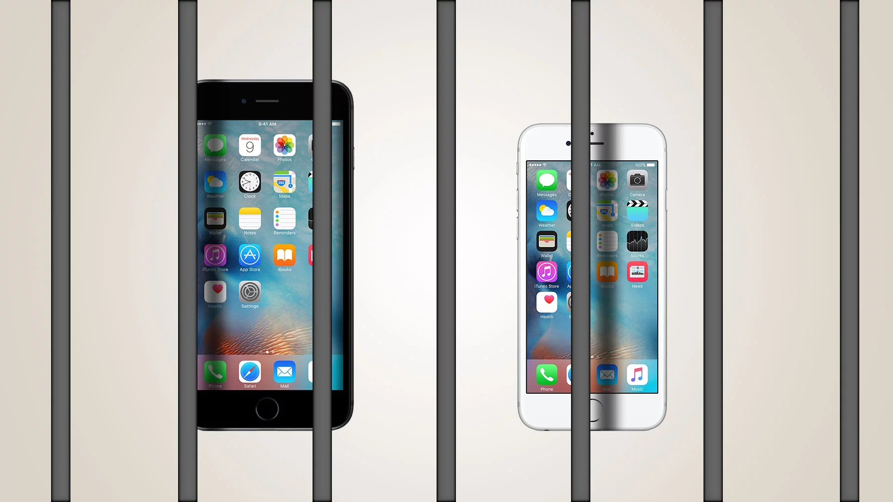 Apple's "walled garden" is a closed system