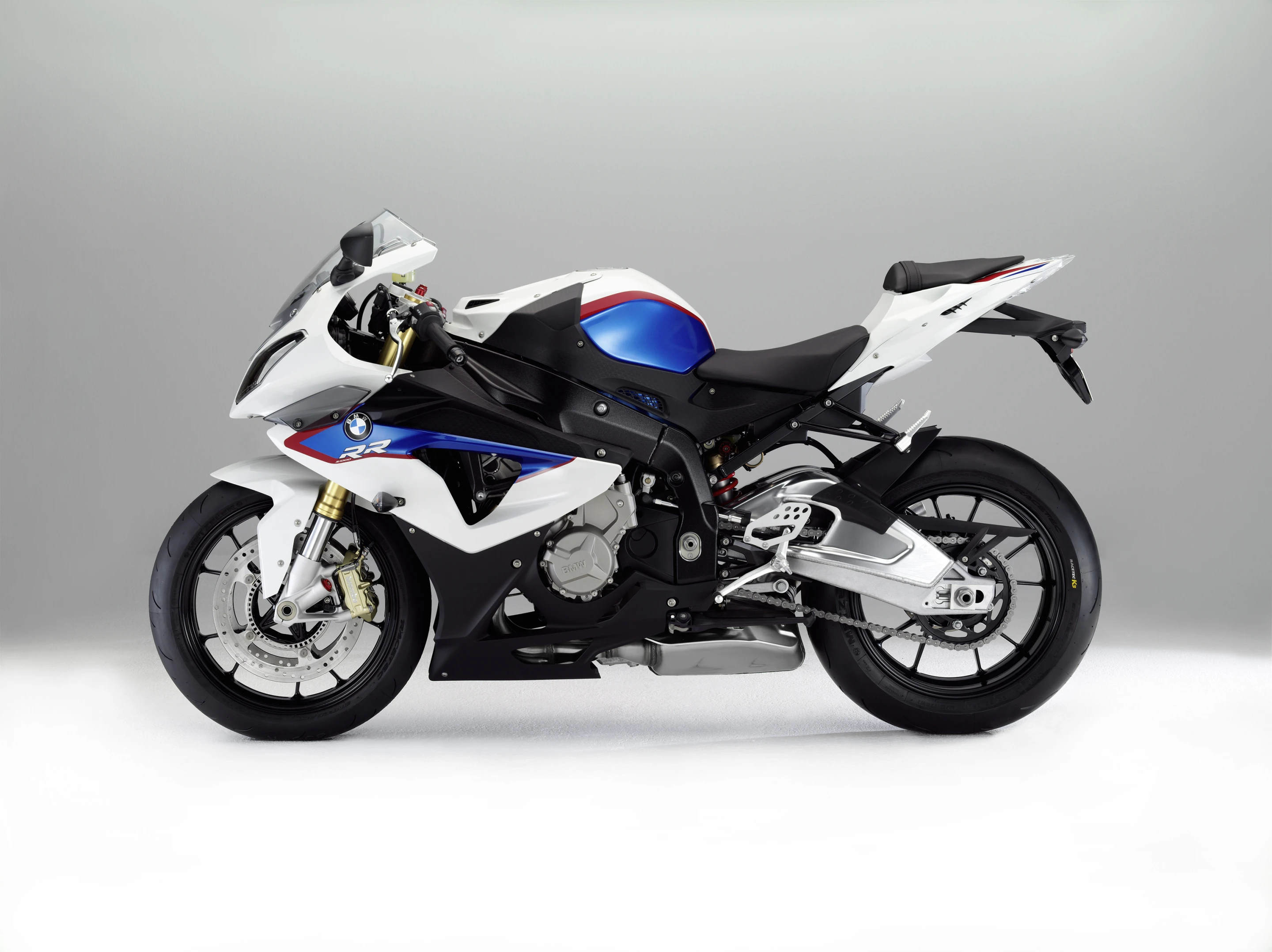BMW S 1000 RR - revised model due 2012