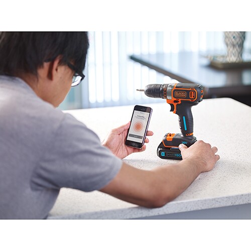 A custom app allows more control over the tools