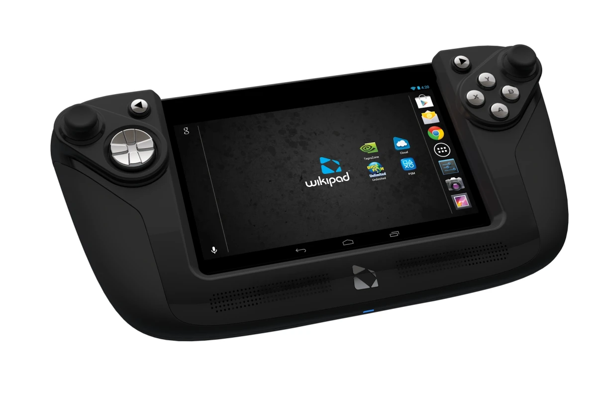 The Wikipad tablet has been redesigned with a 7-inch screen, extra storage space, and Android 4.1 support