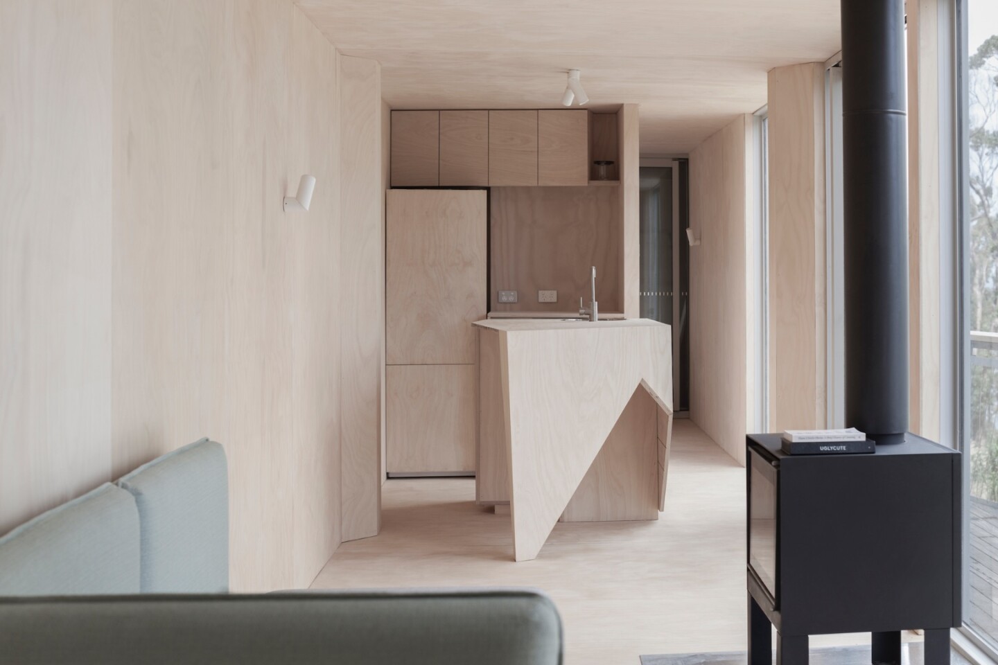 House 28 is used as a vacation home