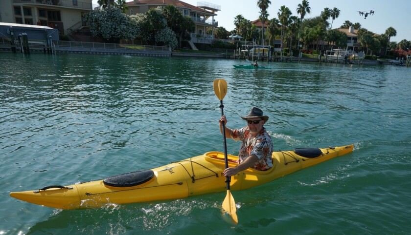 Pakayak plans to launch a Kickstarter campaign this June, to raise production funds for the Bluefin 14
