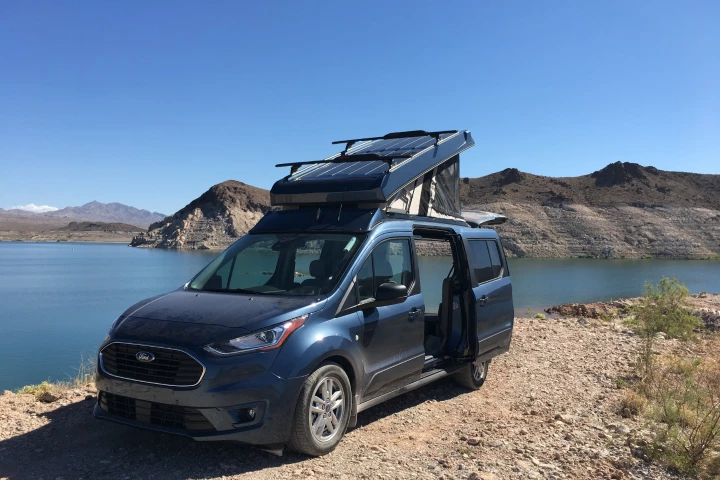 Ursa Minor offers Yakima rack hardware optionally