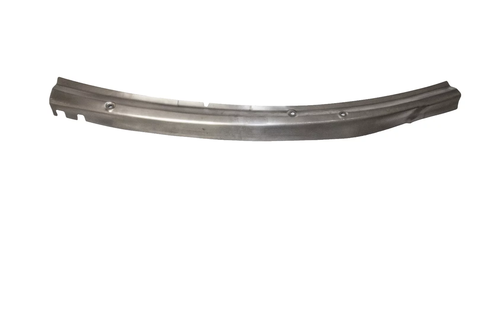 Flash bainite roof rail