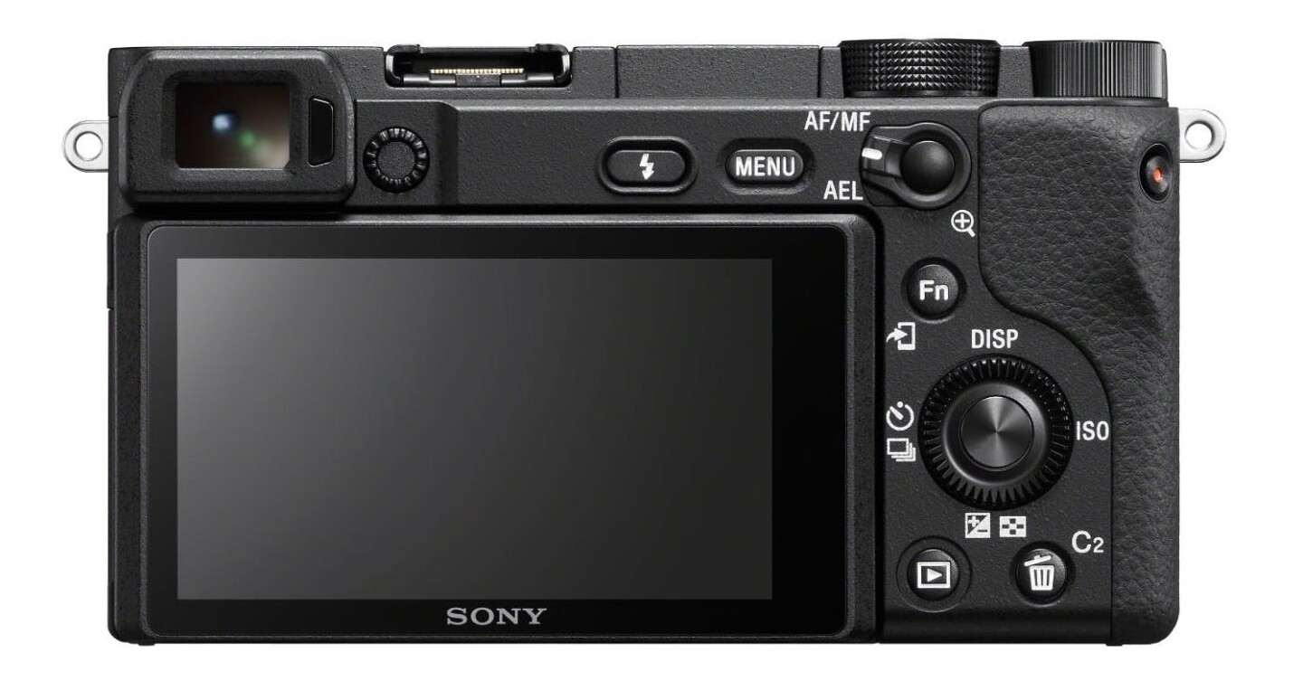 Sony a6400: compact, fast and friendly