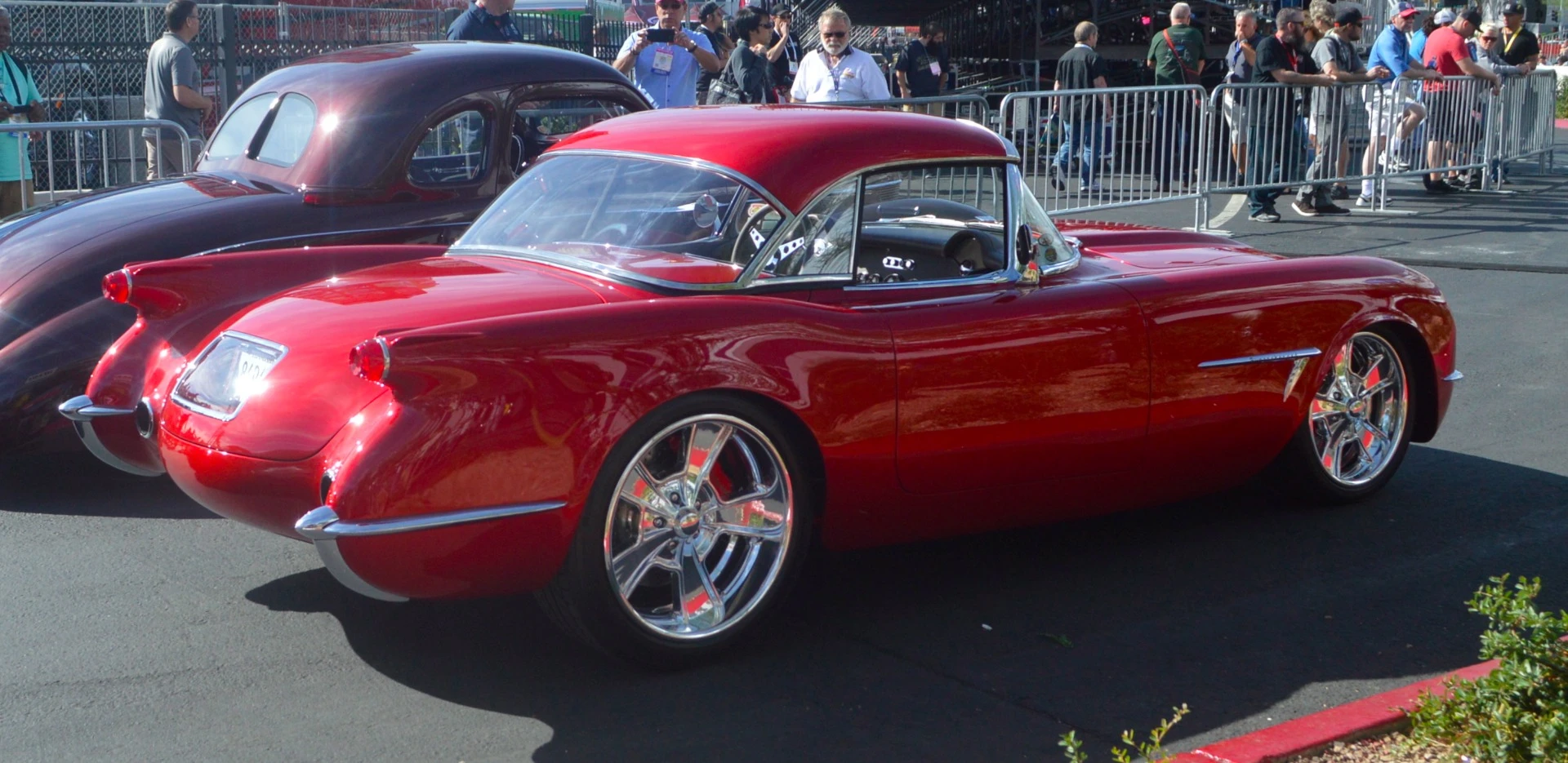 Cars of SEMA 2017