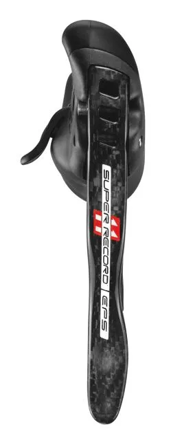 The Campagnolo Ergoshift EPS lever
