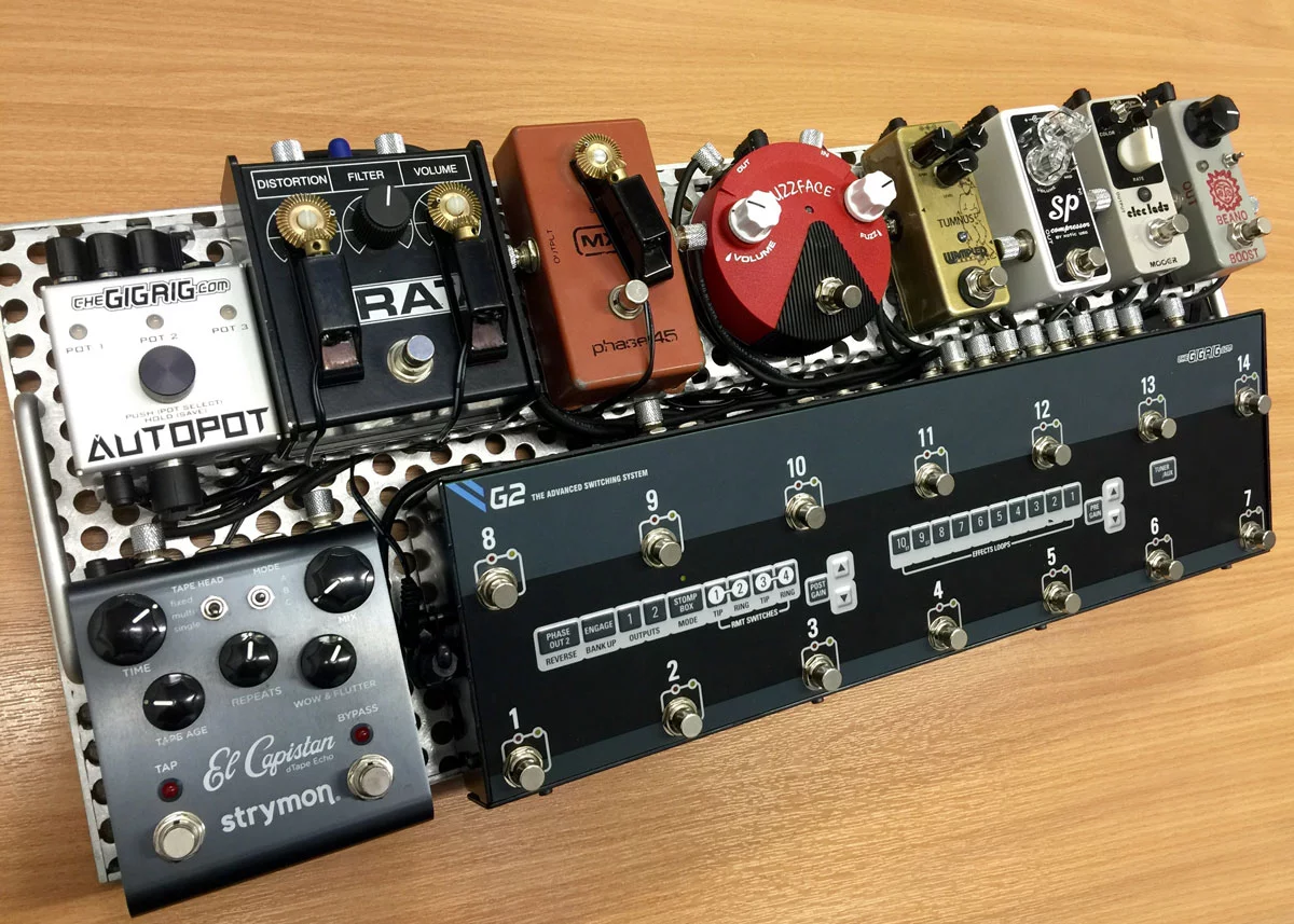 The AutoPot from GigRig is due for release in May