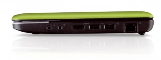 Dell Mini 10 (Jade Green)