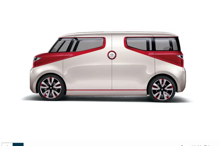 The all-new Air Triser concept bears a striking resemblance to the Volkswagen Bulli