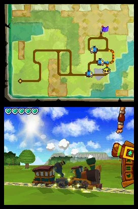 Zelda on 3DS