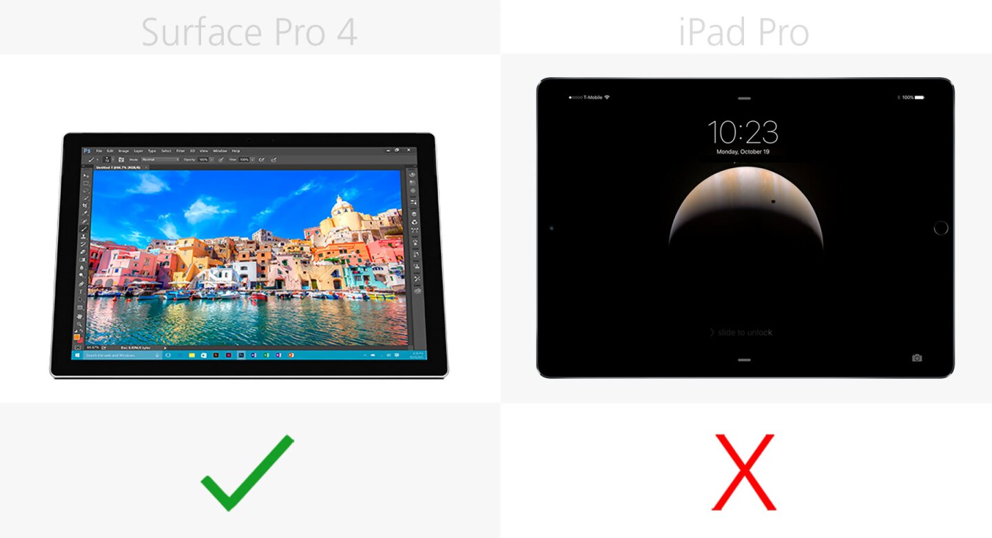 Desktop apps