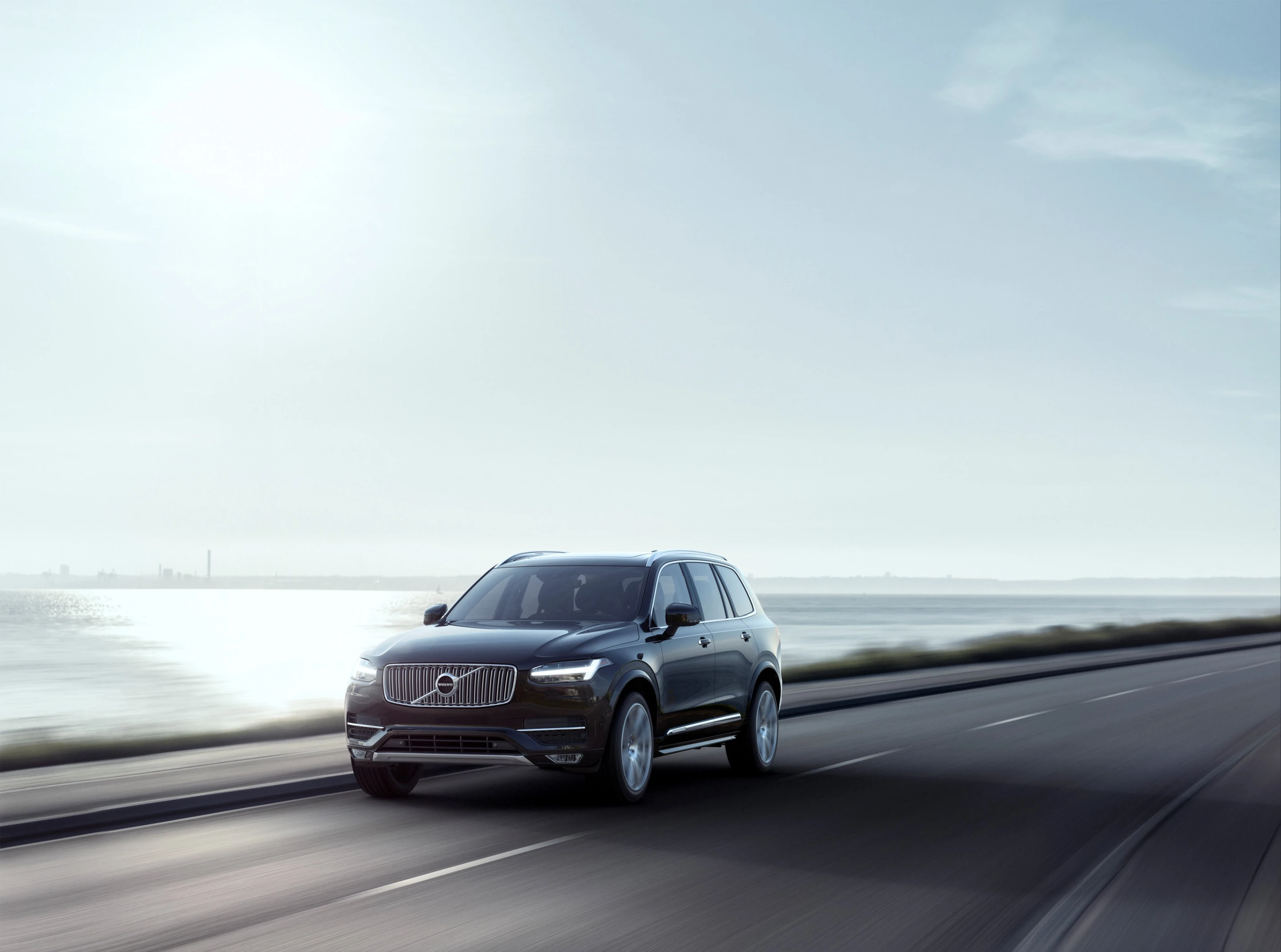 The car tries to avoid run-off accidents by warning drivers when they get fatigued