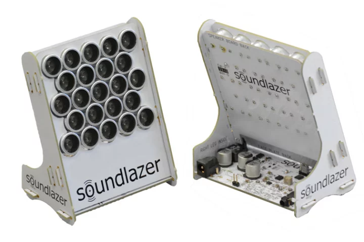 The new Soundlazer Snap from Richard Ahberkern